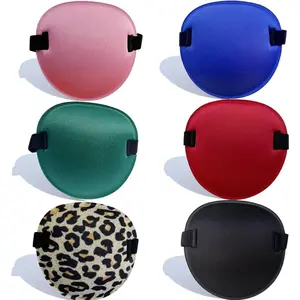 6PCS Eye Patch, Super Soft Eye Patches, Adjustable Medical Eye Patch for Adults and Kids, Amblyopia Lazy Eye Patches for Left or Right Eyes