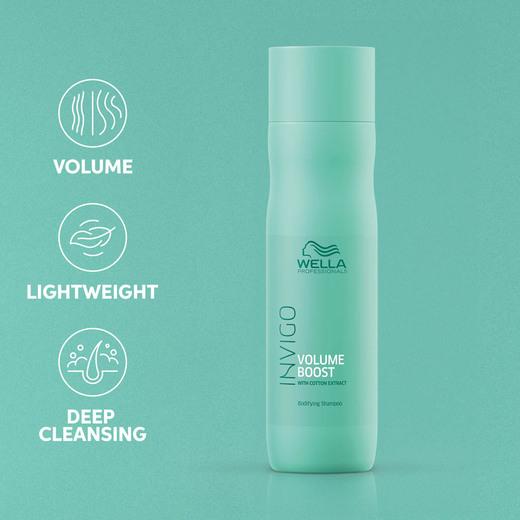 Wella Professionals - INVIGO Volume Boost Bodifying Shampoo