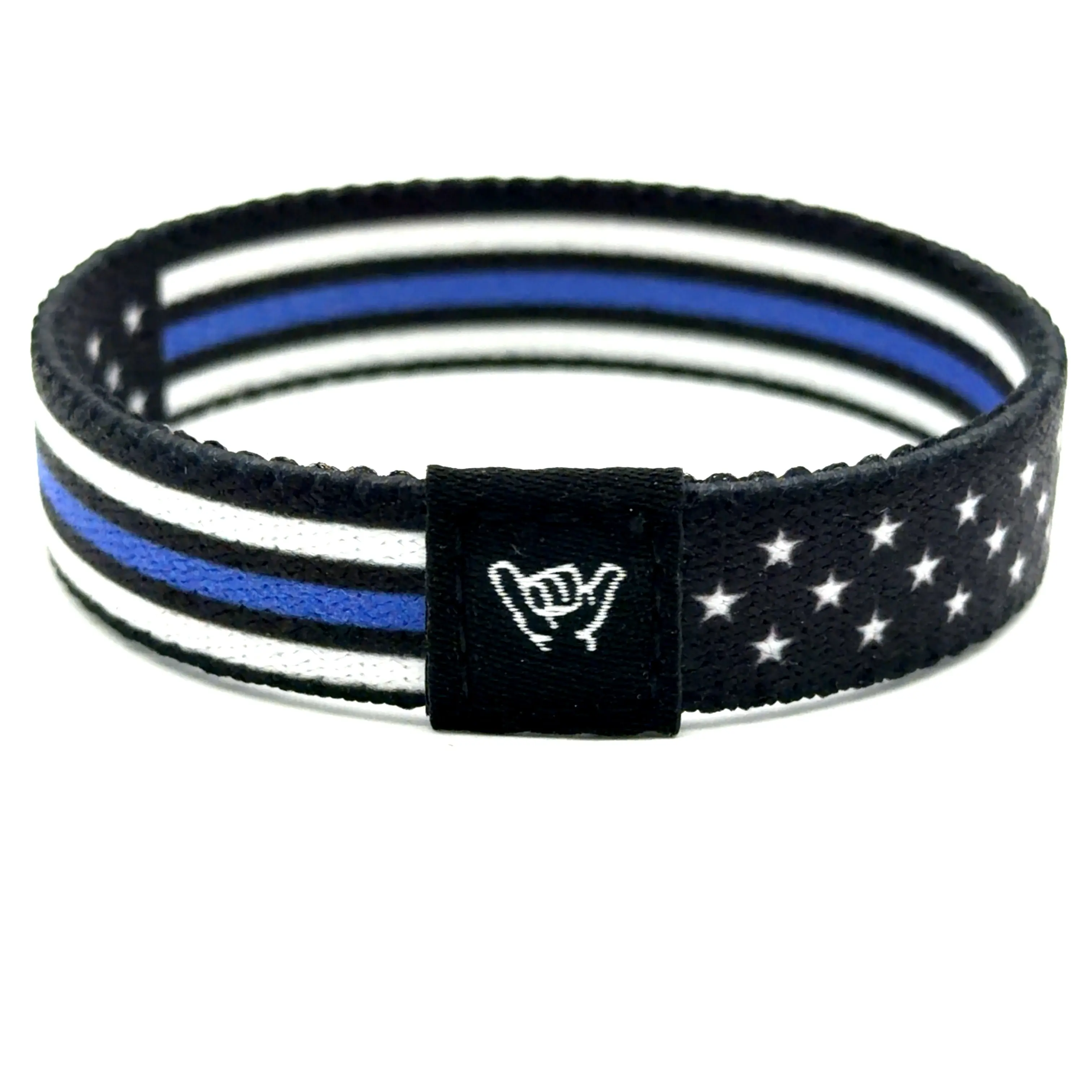 Blueline Wristband Bracelet Blueline Wristband Bracelet