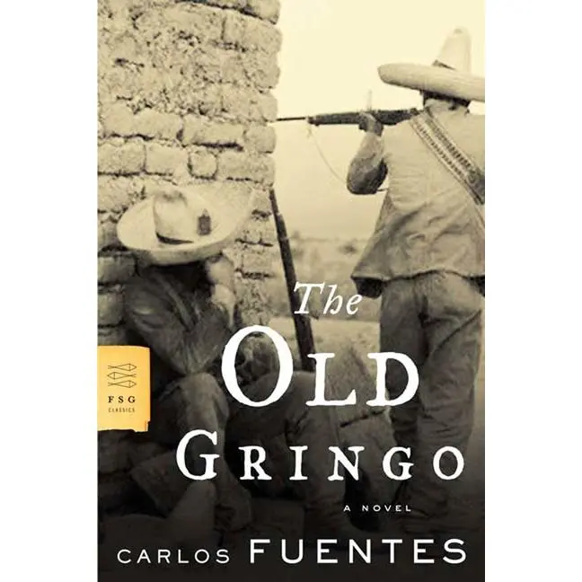 The Old Gringo by Carlos Fuentes (Paperback)