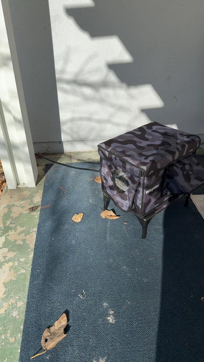 Item: Black camo, S（16.5"x12.6"x13"）