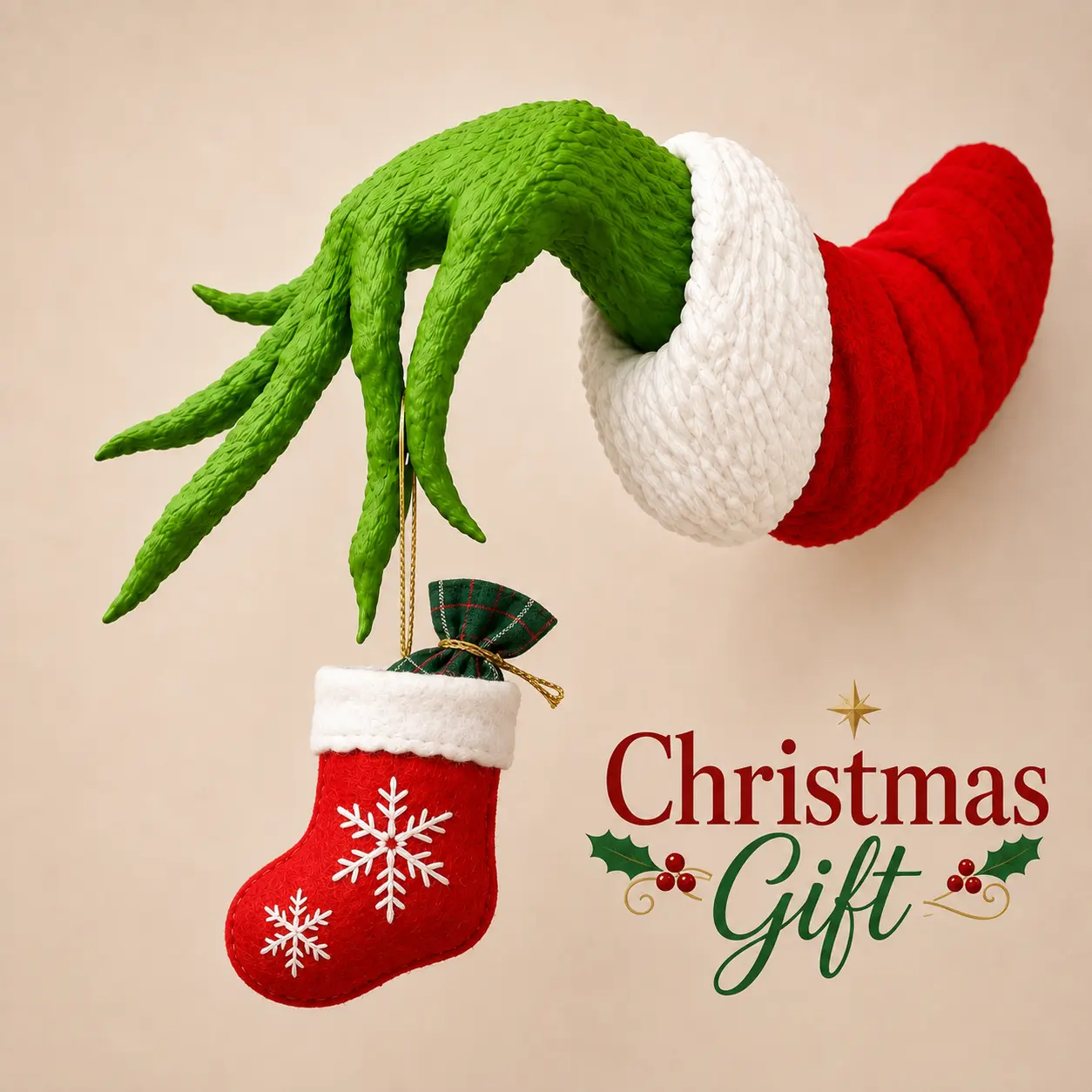 Christmas Ornament Hanger, Home & Festive Party Supplies, Christmas Decoration Accessory(Including Ornament)