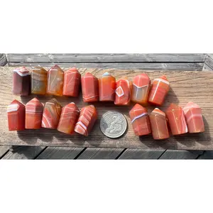 Carnelian Points (small towers)