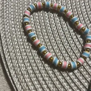 Plastics bracelets Female Male Daily