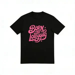 Born to Lollygag Shirt, Y2K Graphic Tee