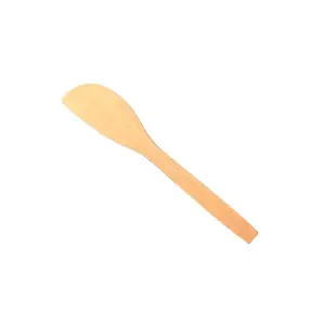 Honey Spreader- For Creamed Honey, Wooden, 6 Inch Utensil
