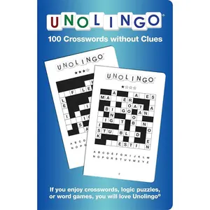 Unolingo: 100 Crosswords without Clues