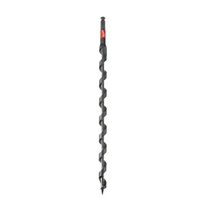 Milwaukee 48-13-6705 SHOCKWAVE Impact Duty 11/16" x 18" Lineman's Auger Bit