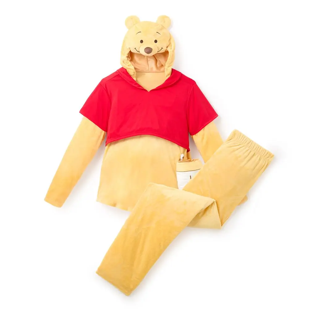Disney Store Winnie the Pooh Costume for Adults