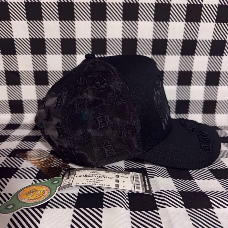 Benavides X 31 hats