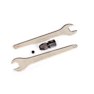 Traxxas Motor Coupler w/ 10mm Flat Wrench