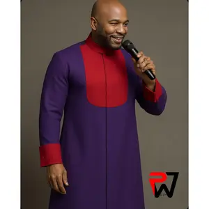 The Royal Mantle Tunic