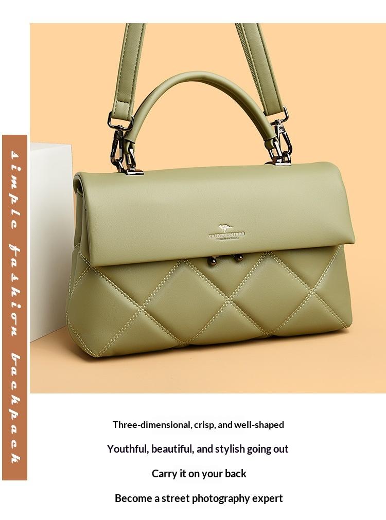 Ladies' Handheld Cross Shoulder Bag