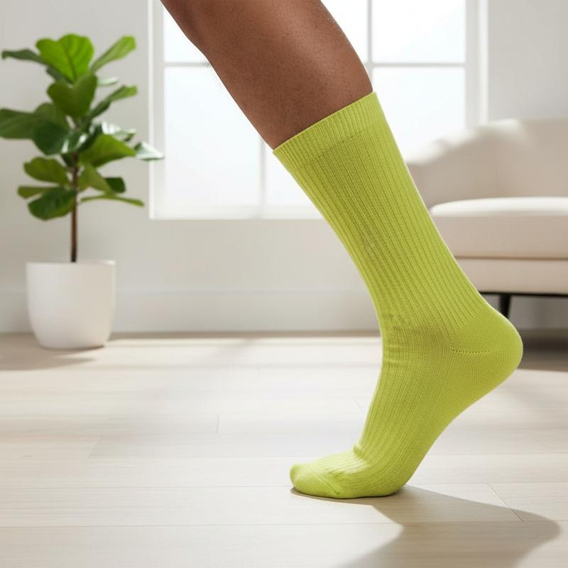 BABY JOY 5-Pair Ankle Socks | Assorted Bright Colors in Soft Cotton - Unisex Essentials - Matariki Studio