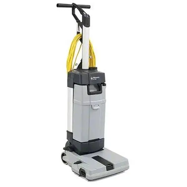 Advance SC100 Upright Scrubber Professional Commercial Floor Cleaning Machine 107408121 DEMO