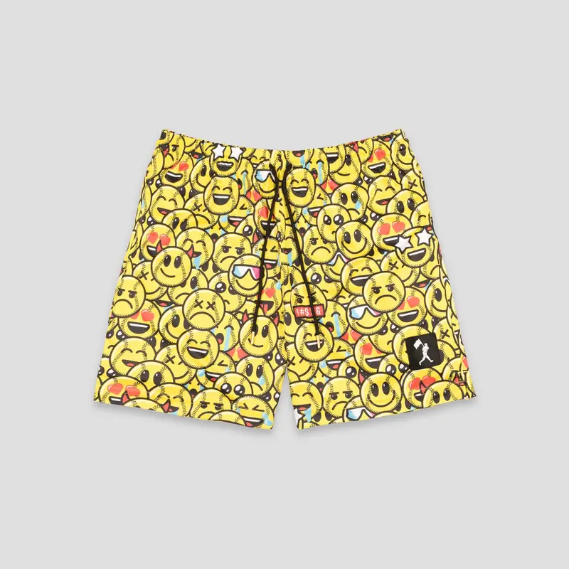 Youth Baseball & Softball Outdoor Sports Shorts - Active, Athleisure-Inspired, Diamond Air Mesh Sport Mesh Shorts