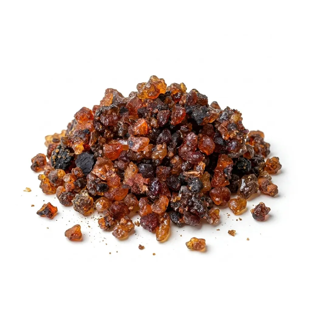 Ethiopian Myrrh Granular Incense 1 oz — Resin Ritual Incense