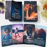 Love Oracle Cards, 1 Box Tarot Cards for Couples, Twin Flames Reading to Get Clarity and Secret or Hidden Messages, Fun Card Games for Adults, Relationship Card Games, Party Game Cards