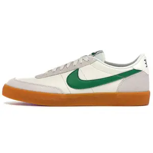 Nike Killshot 2 Low-Top Sneakers for Men in White and Green Trending Shoes, House White Official Shoes to Get / Maison Mihara