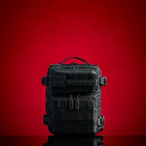 9L Backpack Mini Black Leopard 9L Backpack Mini Black Leopard