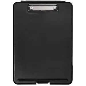 Storage Clipboard with Secure Compartment | Privacy Document Holder for Nurses, Healthcare & Office Use