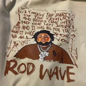 Great Gatsby Rod Tshirt