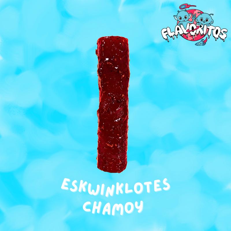 Flavoritos, Chamoy Eskwinklotes- Sweet and Chili Candy Snack Chewy Spicy Bonbon