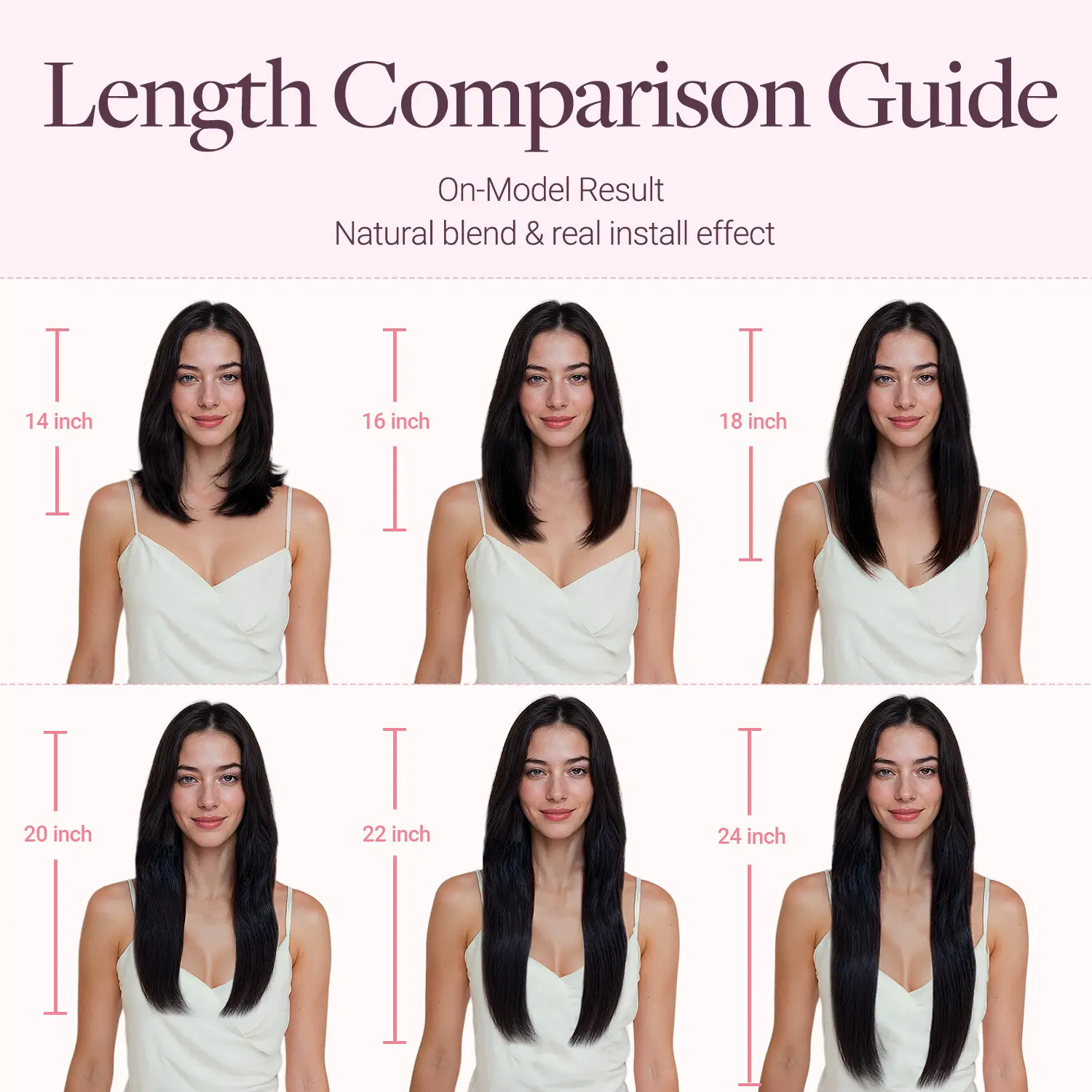 GOO GOO Micro Loop Beaded Weft Hair Extensions Human Hair 