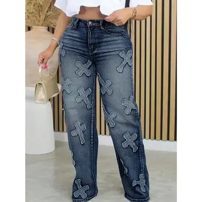 Beyonce Jeans Outfit TikTok Shop - Main Image