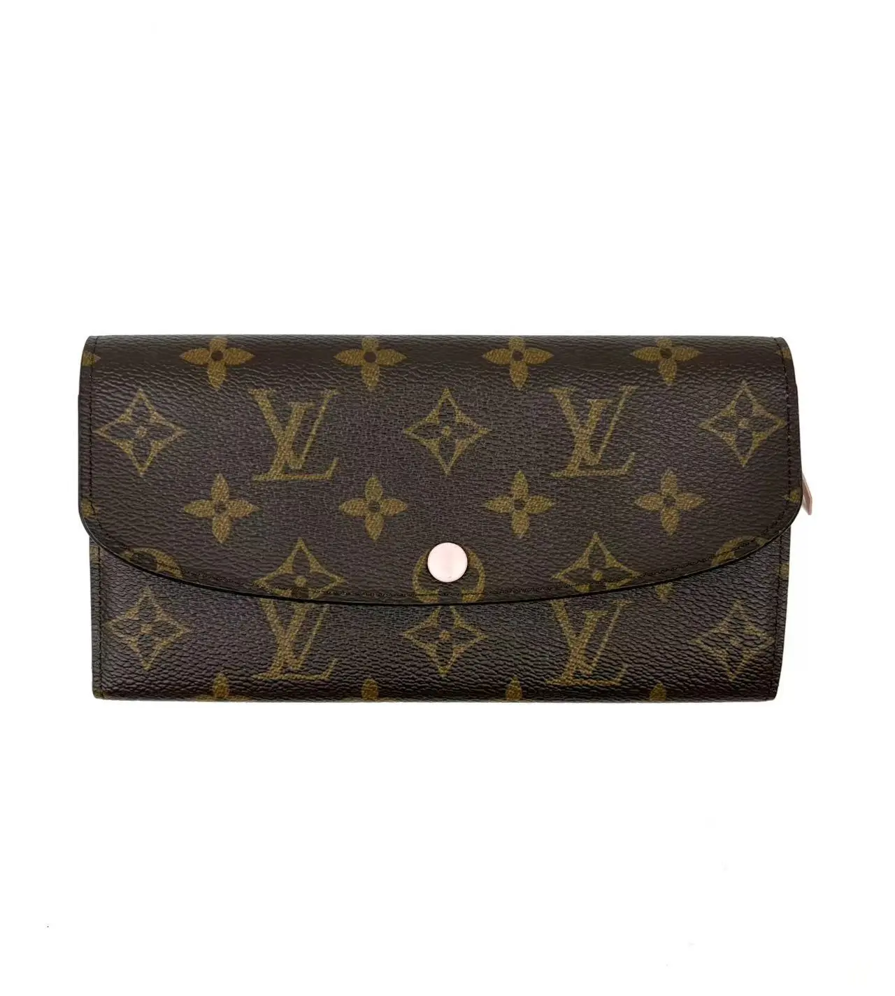 Pre-owned Louis Vuitton canvas Clutches & Wristlets Wallet Pre Loved Luxury Clutch & Wristlet Accessory