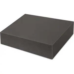 20X20X4 Inch High-Density Upholstery  Padding Thick Couch Cushion Replacement Sofa  Cushion Replacement Cut to Any Size for Bench, Stool, Window Seat Pads, Dining Chair Pads
