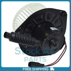 New A/C Blower Motor for 97-02 Buick Park Avenue Base/ Ultra V6 3.8L