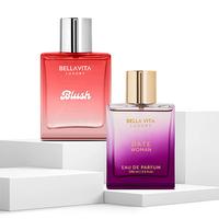 BellaVita Luxury Blush & Date Perfume