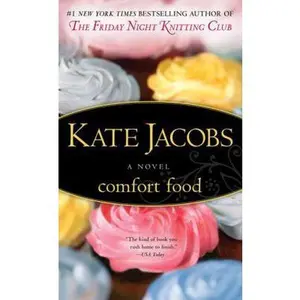 USED-Comfort Food by Jacobs, Kate (Paperback)