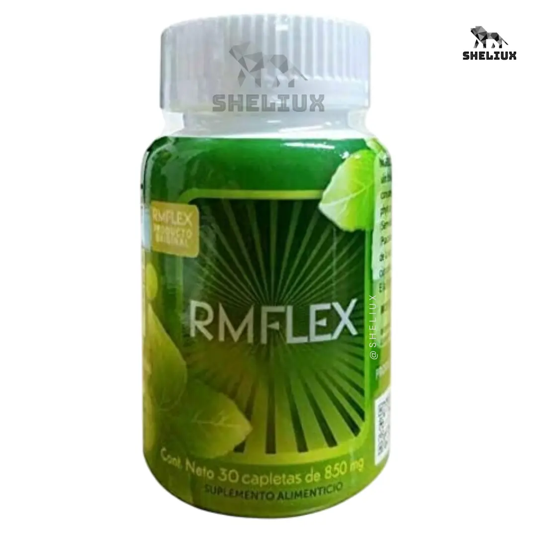 RMFLEX - Capsule Supplement – 30 Units - Vitamins Supplements RMFLEX - Capsule Supplement – 30 Units - Vitamins Supplements