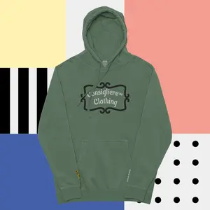 Consigliere Pastel Hoodie