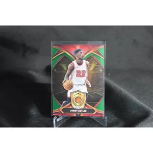 🏀 Jimmy Butler – 2024-25 Topps Chrome Ball of Duty #BOD-15 (Green Refractor)