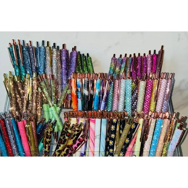 10 Random Fancy Pens