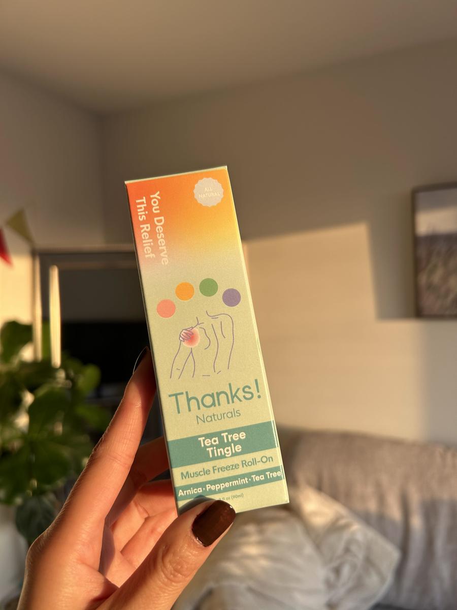 Item: Tea Tree Tingle