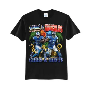 Sonic & Knuckles Shirt