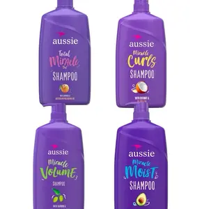 Aussie Shampoo - Avocado, Plum, Coconut & Macadamia - 26.2 fl oz Pack of 2 - Choose Below