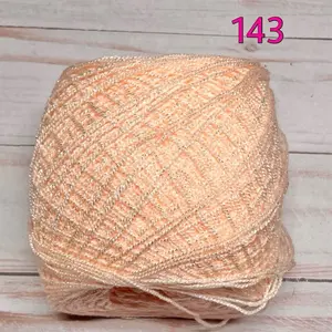 Crystal Yarn 100g - Hilo Cristal 100g - (143) - Estambre - Estambre Mexicano