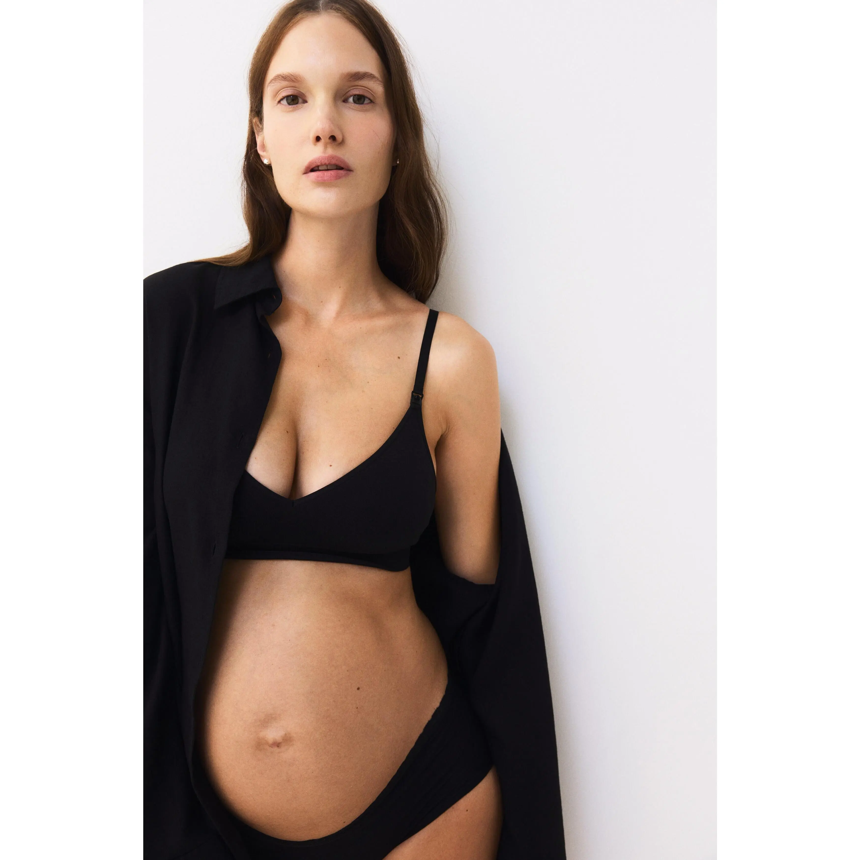 H&M MAMA 2-pack seamless padded nursing bras H&M MAMA 2-pack seamless padded nursing bras