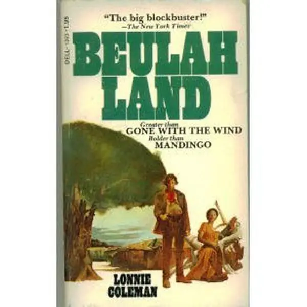 USED-Look Away, Beulah Land by Lonnie Coleman (Paperback)