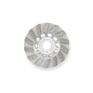 Husqvarna VARI-GRIND™ TURBO M | Cup Wheels Grinding