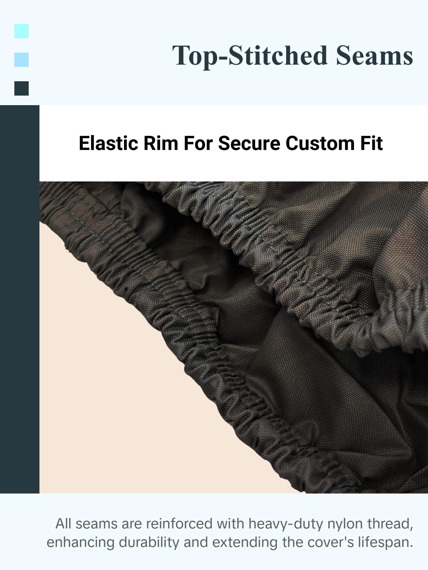 ATV Cover XXL 100"L x 47"/36"W x 48"H