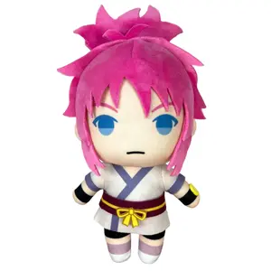 Hunter X Hunter - Machi Komacine Plush 8"H