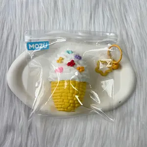 [Classic Squish Texture] taba squishy Creamed Corn, Fidgets Toy for Stress Relief & Fun – Perfect for Party, Birthday, Holiday & Christmas Gifts – Silicone Material [206g]