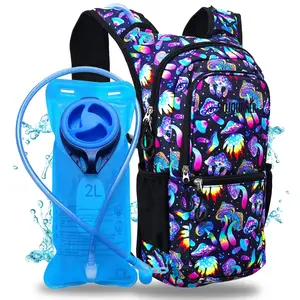 Rave Hydration Pack Backpack – Medium (2L) Rave Hydration Pack Backpack – Medium (2L)