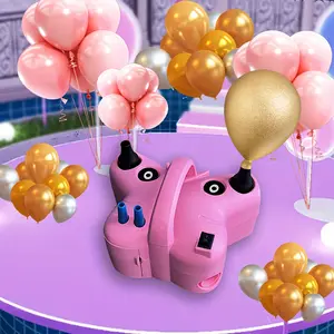 Electric Inflator Automatic Butterfly Balloon Blowing Machine